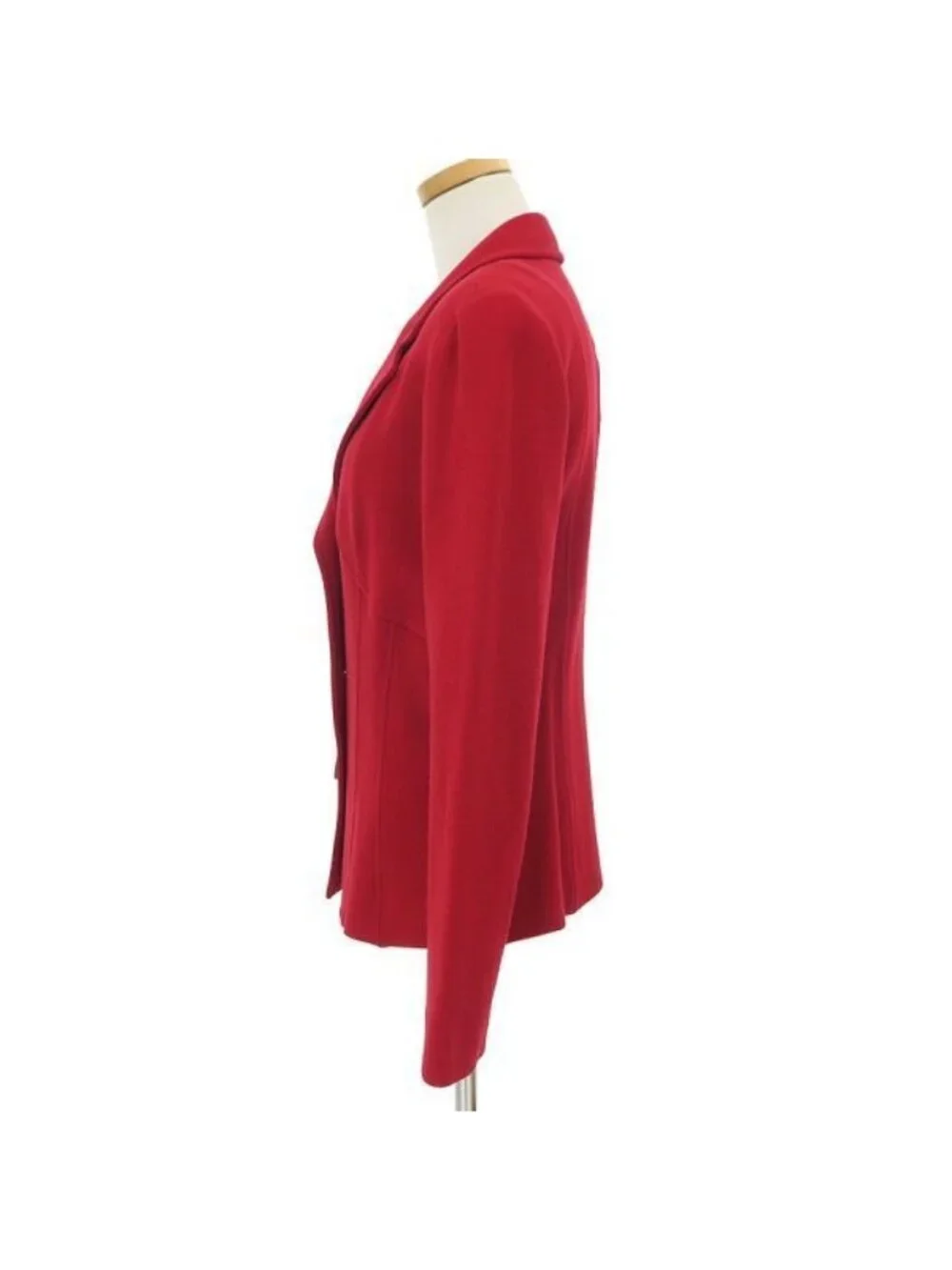 Christian Dior Size 9 Red Jacket
